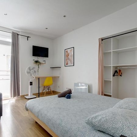 Sleep In Montpellier, Albert, Centre, Gare, 4 Ch, Tram L1, 2, 3 & 4 Exterior photo