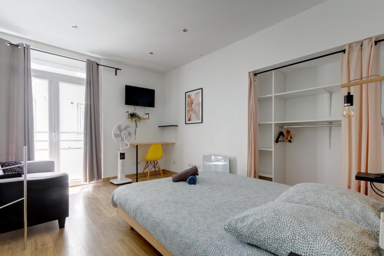 Sleep In Montpellier, Albert, Centre, Gare, 4 Ch, Tram L1, 2, 3 & 4 Exterior photo